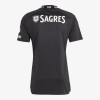 Camiseta de fútbol Benfica Segunda Equipación 23-24 - Hombre